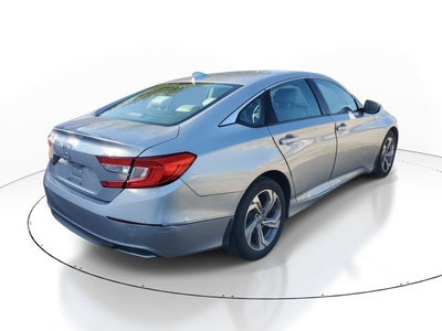 2019 Honda Accord Sedan EX 1.5T