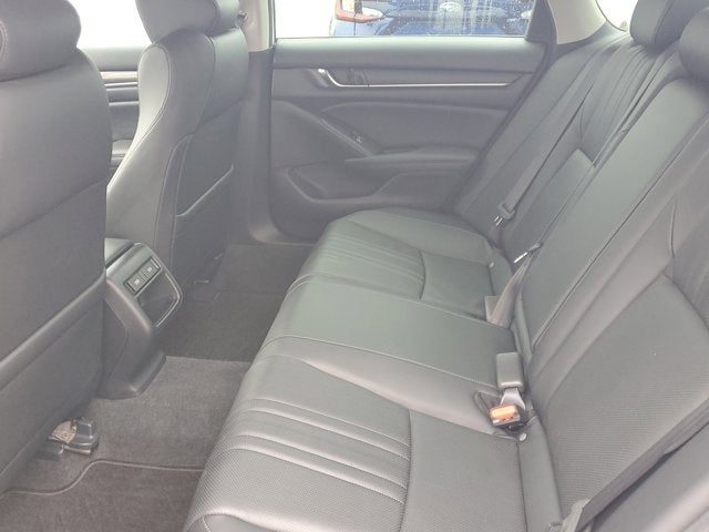 2022 Honda Accord Sedan Sport SE