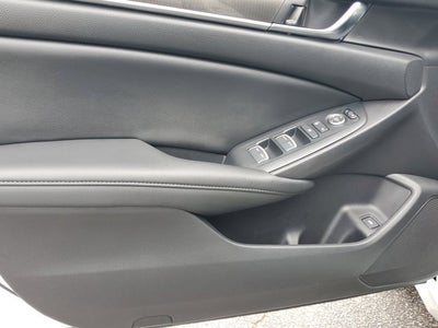 2022 Honda Accord Sedan Sport SE