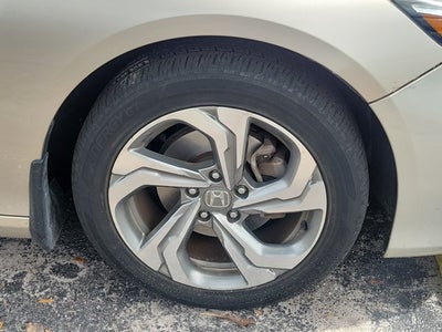 2018 Honda Accord Sedan EX 1.5T