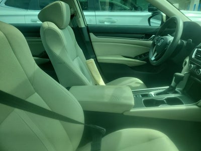 2018 Honda Accord Sedan EX 1.5T