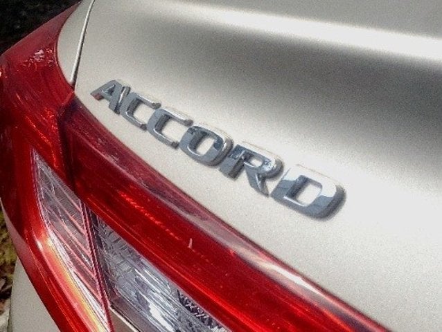 2018 Honda Accord Sedan EX 1.5T