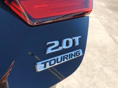2018 Honda Accord Sedan Touring 2.0T