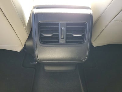 2018 Honda Accord Sedan Touring 2.0T