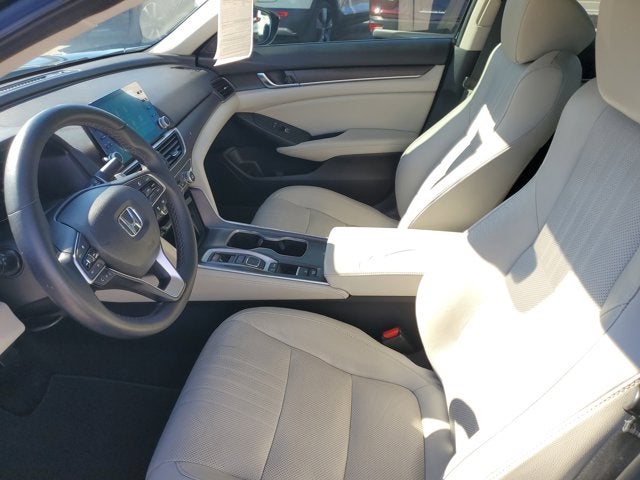 2018 Honda Accord Sedan Touring 2.0T