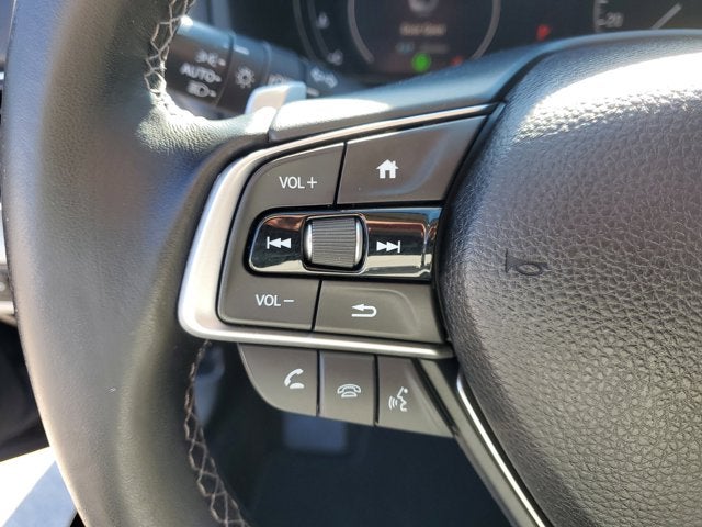 2018 Honda Accord Sedan Touring 2.0T