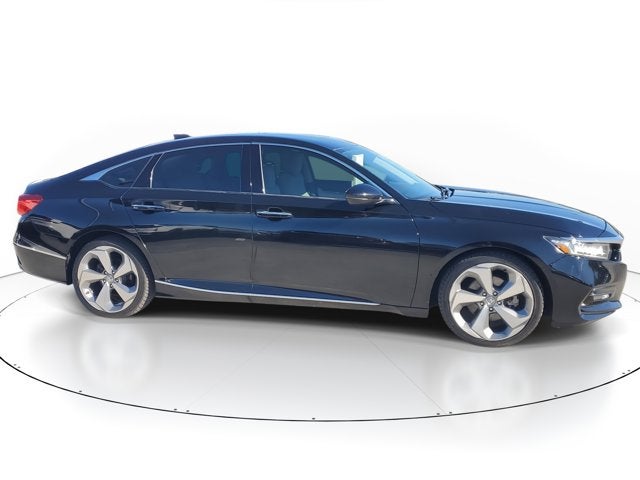 2018 Honda Accord Sedan Touring 2.0T