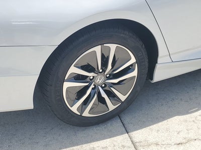 2022 Honda Accord Hybrid Base