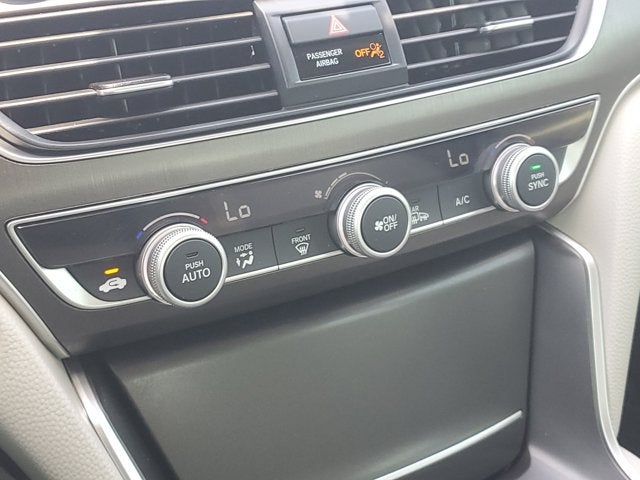 2022 Honda Accord Hybrid Base