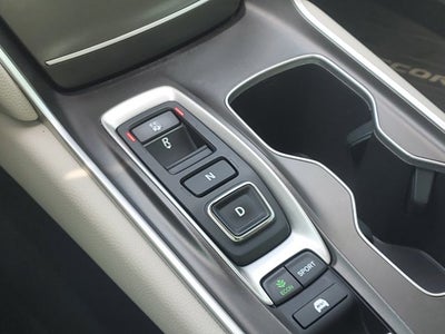 2022 Honda Accord Hybrid Base
