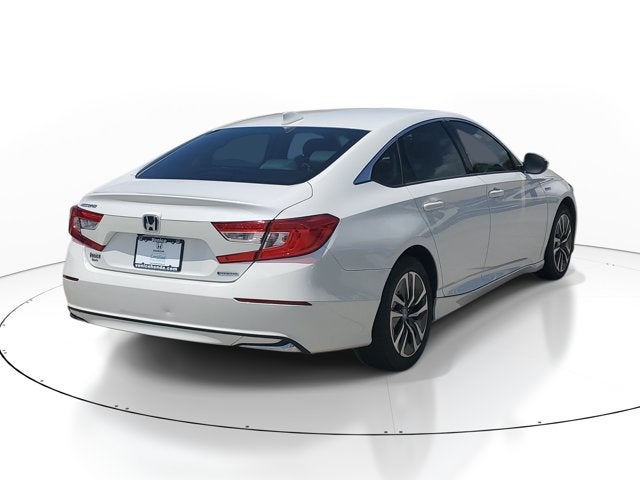 2022 Honda Accord Hybrid Base