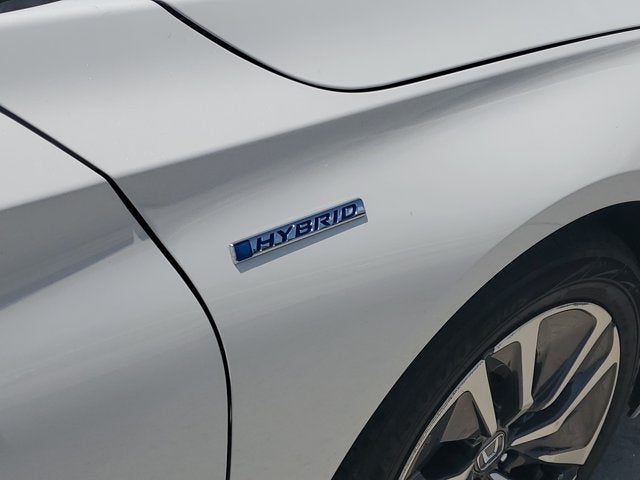 2022 Honda Accord Hybrid Base