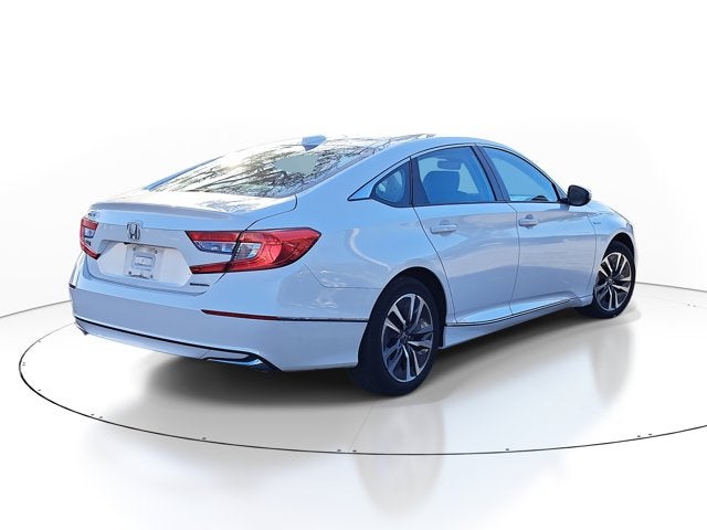 2019 Honda Accord Hybrid EX-L