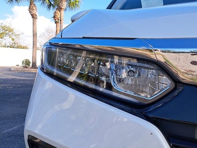 2019 Honda Accord Hybrid EX-L