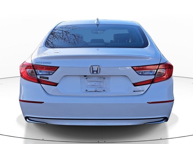 2019 Honda Accord Hybrid EX-L