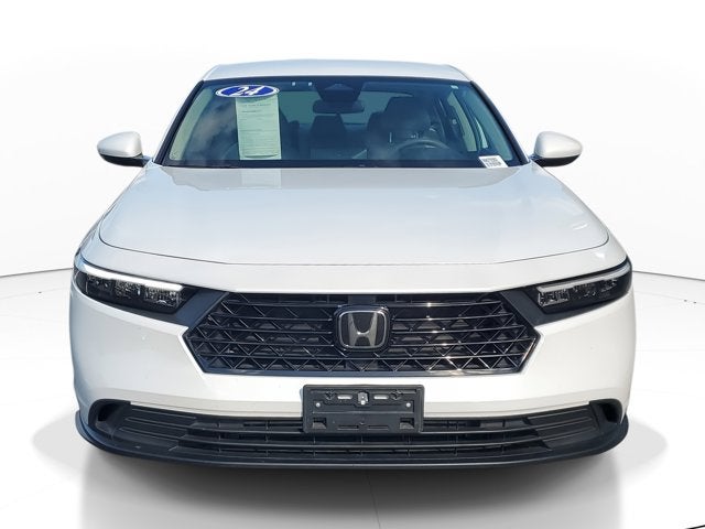 2024 Honda Accord Sedan LX