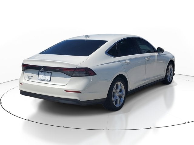 2023 Honda Accord Sedan LX