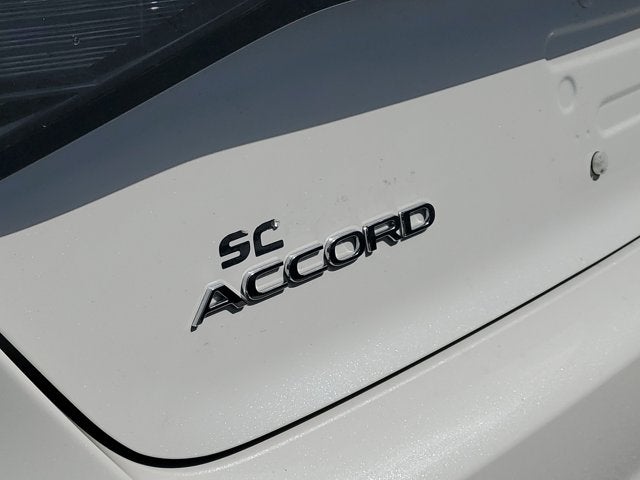 2023 Honda Accord Sedan EX