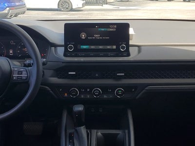 2023 Honda Accord Sedan EX