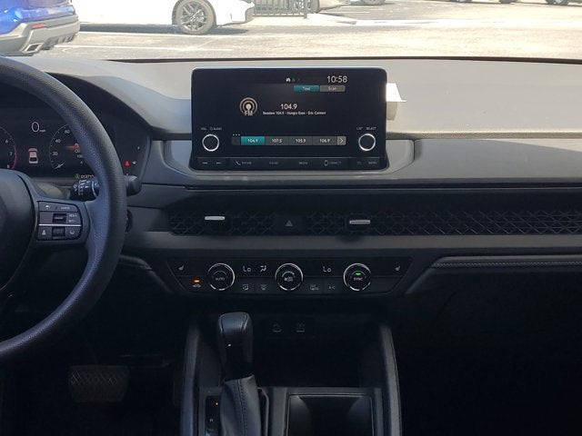 2023 Honda Accord Sedan EX