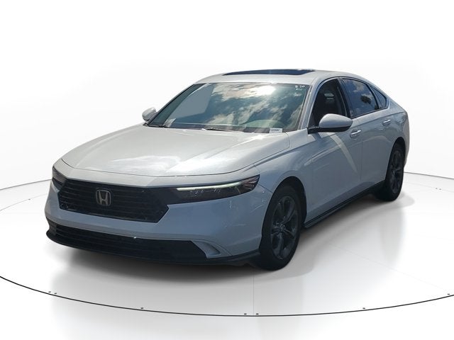 2023 Honda Accord Sedan EX
