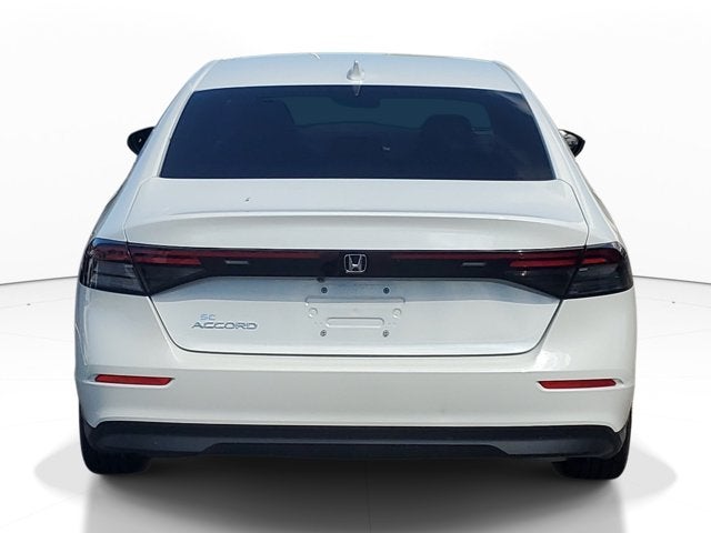 2023 Honda Accord Sedan EX