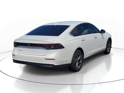 2023 Honda Accord Sedan EX