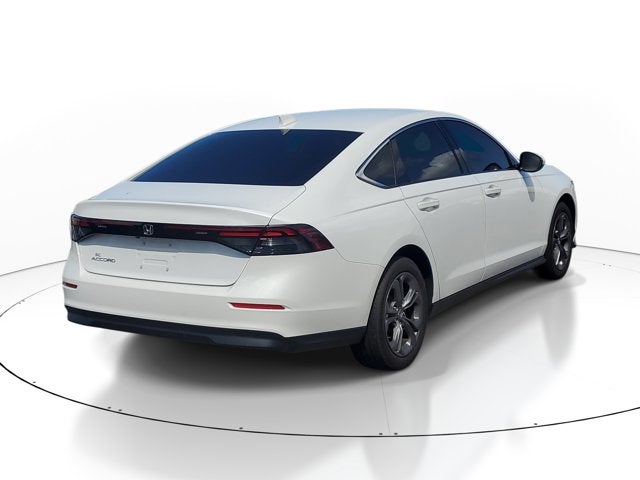 2023 Honda Accord Sedan EX