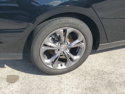 2023 Honda Accord Sedan EX