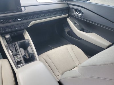 2023 Honda Accord Sedan EX