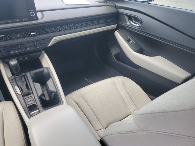 2023 Honda Accord Sedan EX