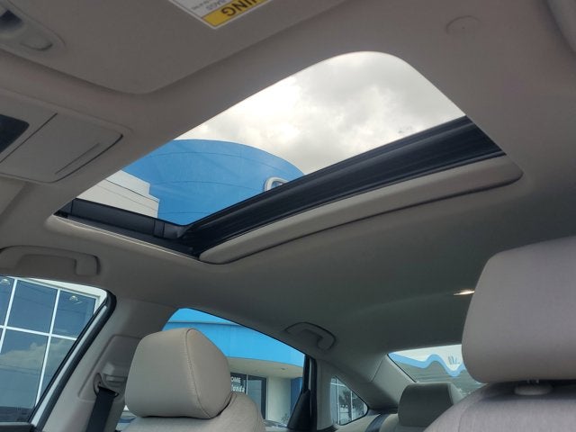 2023 Honda Accord Sedan EX