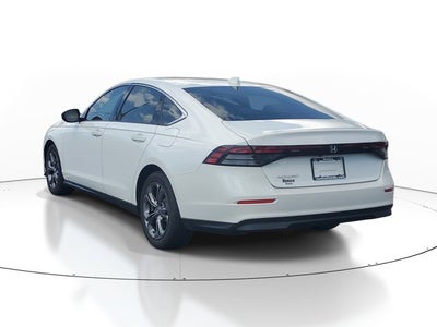 2023 Honda Accord Sedan EX