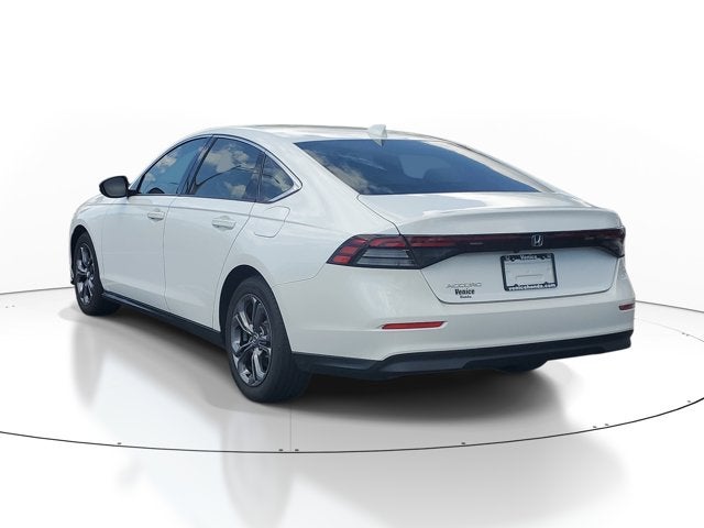 2023 Honda Accord Sedan EX