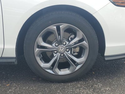 2023 Honda Accord Sedan EX