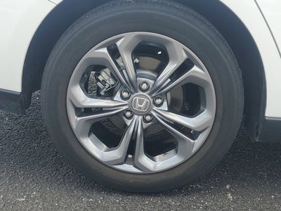 2023 Honda Accord Sedan EX