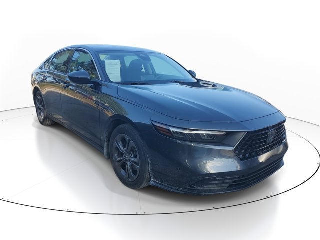 2023 Honda Accord Sedan EX