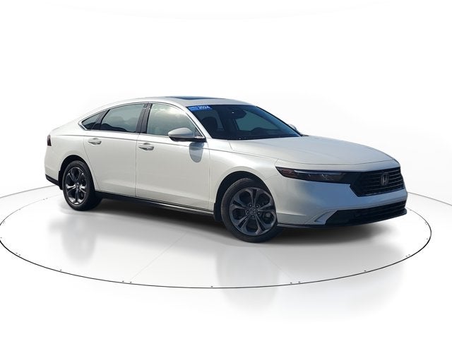 2024 Honda Accord Sedan EX