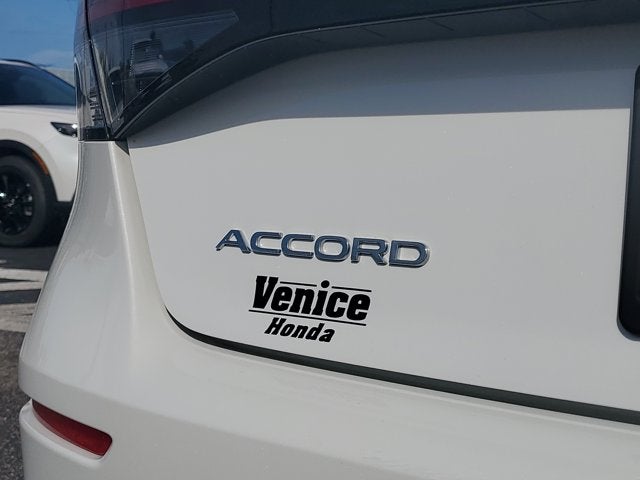 2024 Honda Accord Sedan EX
