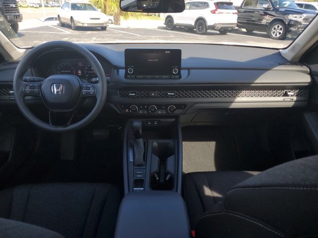 2024 Honda Accord Sedan EX