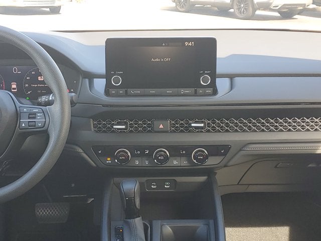 2024 Honda Accord Sedan EX