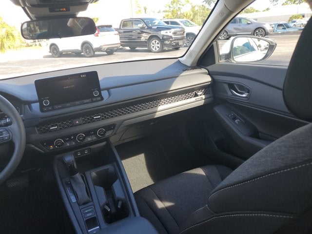 2024 Honda Accord Sedan EX