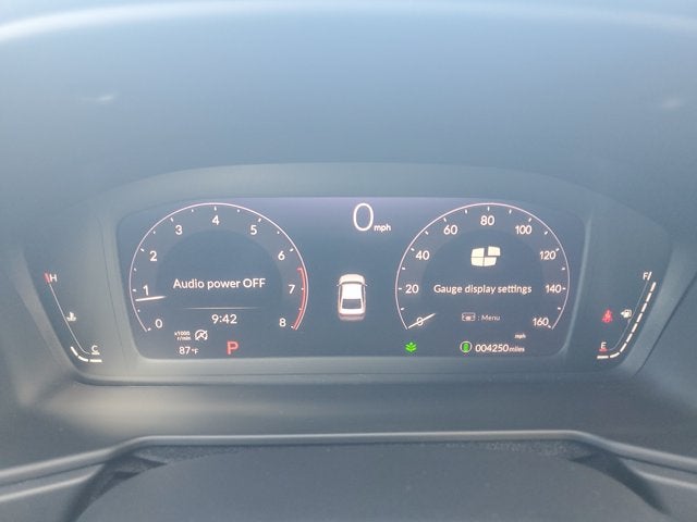 2024 Honda Accord Sedan EX