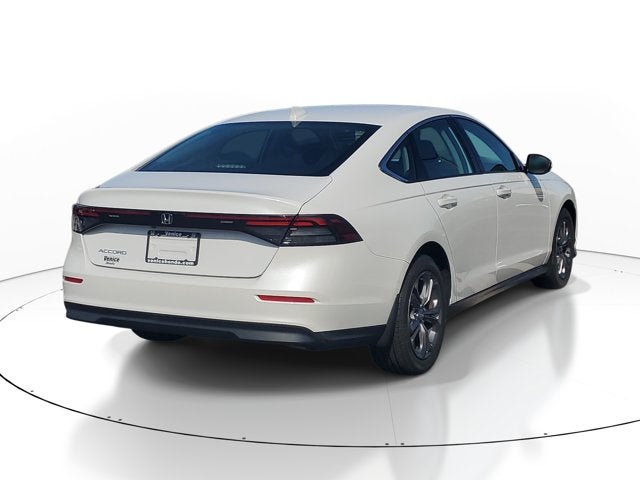 2024 Honda Accord Sedan EX