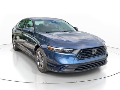 2023 Honda Accord Sedan EX