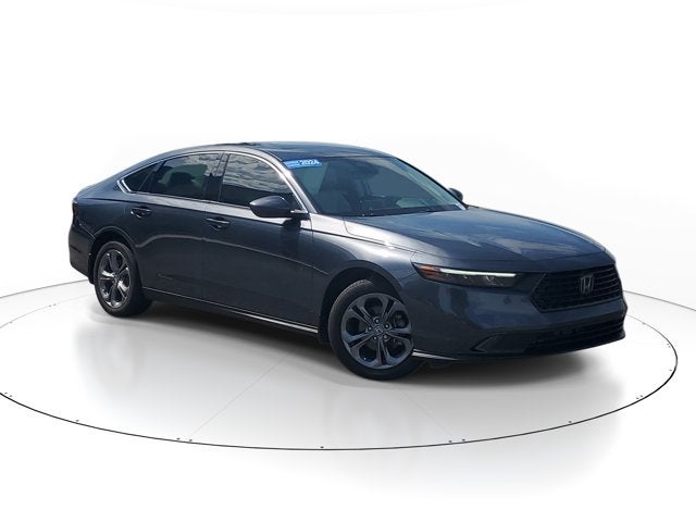 2024 Honda Accord Sedan EX