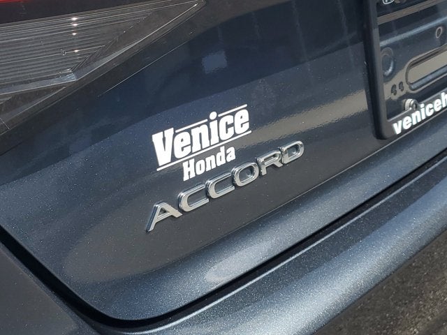 2024 Honda Accord Sedan EX