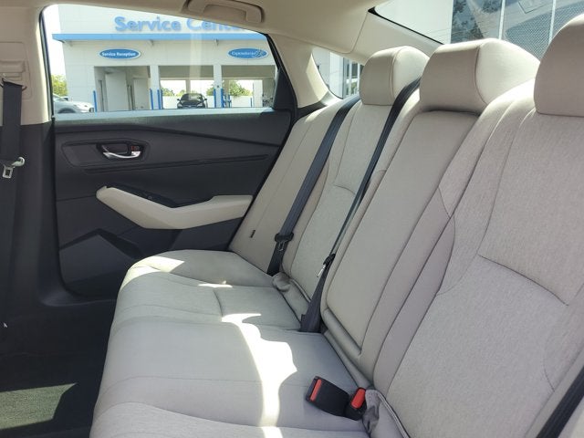 2024 Honda Accord Sedan EX