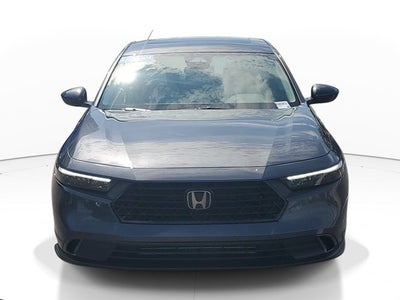 2024 Honda Accord Sedan EX