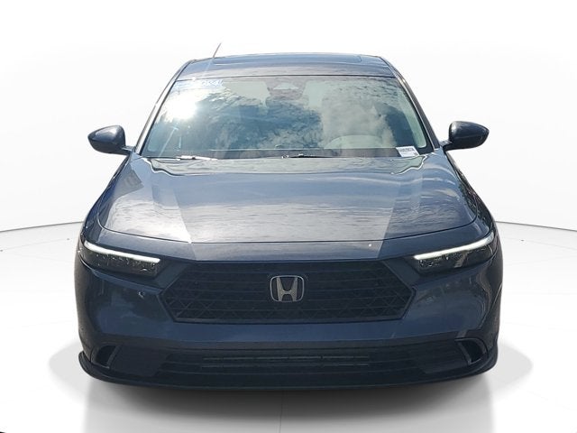 2024 Honda Accord Sedan EX